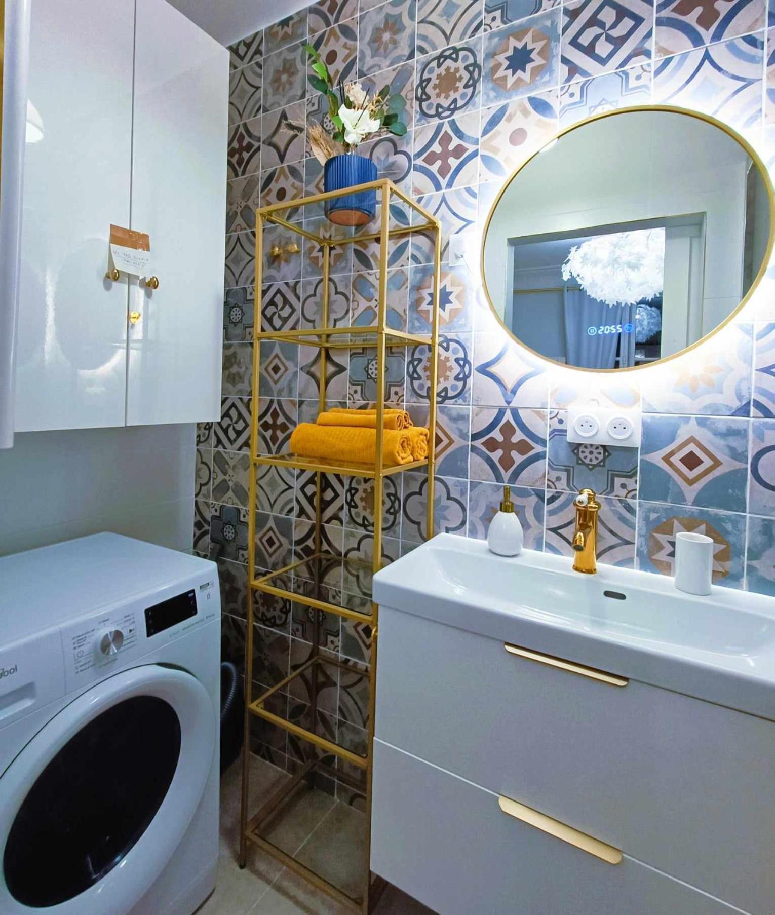 Au Petit Trianon Bleu Apartment แวร์ซาย ภายนอก รูปภาพ