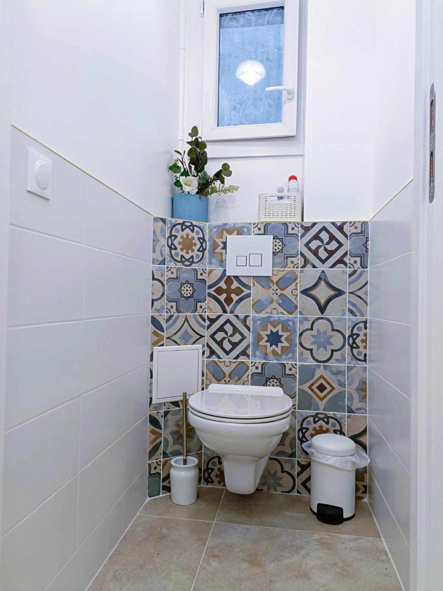 Au Petit Trianon Bleu Apartment แวร์ซาย ภายนอก รูปภาพ