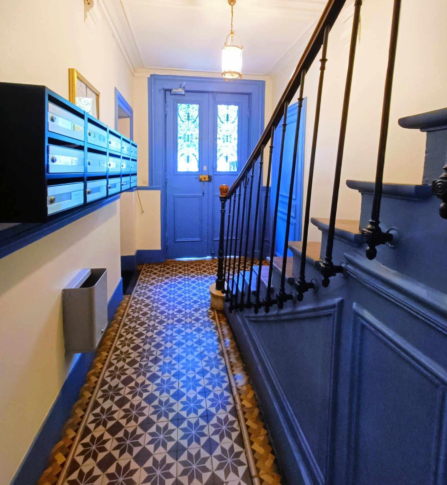 Au Petit Trianon Bleu Apartment แวร์ซาย ภายนอก รูปภาพ